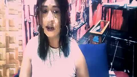 indianpleasurez23 online show from August 13, 10:40 am
