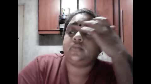 indianpooja1027 online show from April 11, 7:25 pm