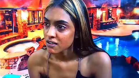 indianpretty11 online show from August 14, 1:53 am