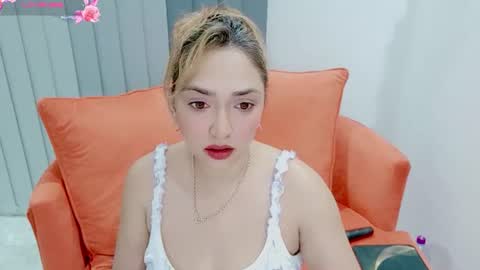 Yazmin online show from July 9, 9:53 pm