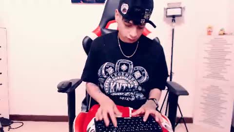 matias online show from June 25, 1:08 am