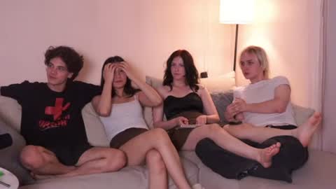 Lana and AlexPVT OPEN online show from July 24, 7:39 pm
