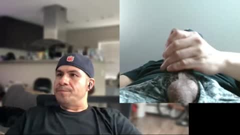 indyman2084 online show from August 15, 8:46 pm