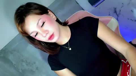 Gianna online show from July 31, 7:58 am