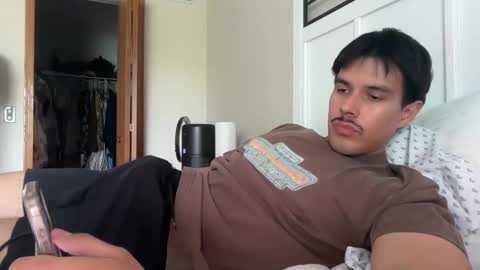 Lucas online show from May 23, 8:01 pm