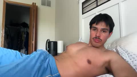 Lucas online show from May 23, 9:07 pm