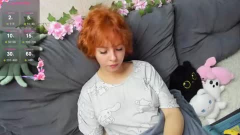 Ilona online show from August 18, 2:28 am