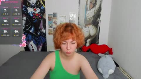 Ilona online show from July 31, 3:24 am