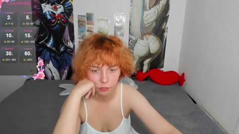 Ilona online show from August 7, 1:16 am