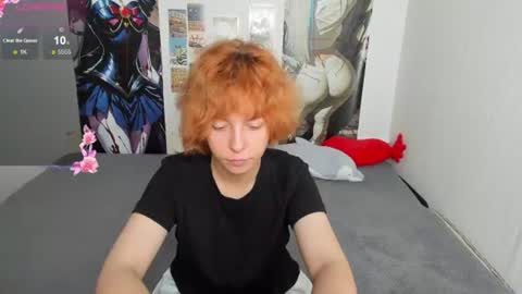 Ilona online show from August 11, 1:07 am