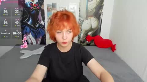Ilona online show from August 15, 5:11 am