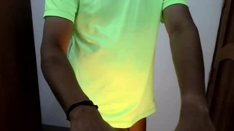 Hairy Uncut online show from July 25, 6:01 pm