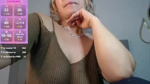 Nombre real Ingrid  online show from August 10, 3:46 pm