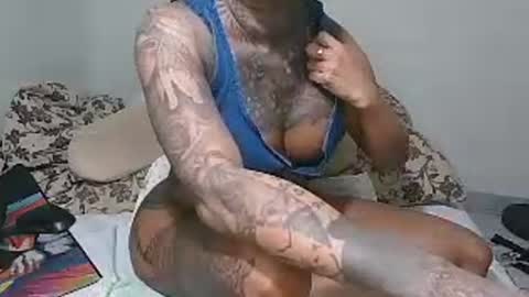 INK BELLA online show from August 13, 10:57 pm