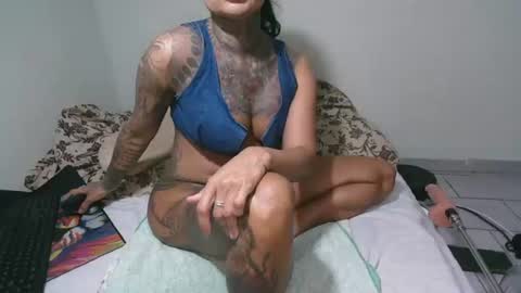 INK BELLA online show from August 14, 12:03 am
