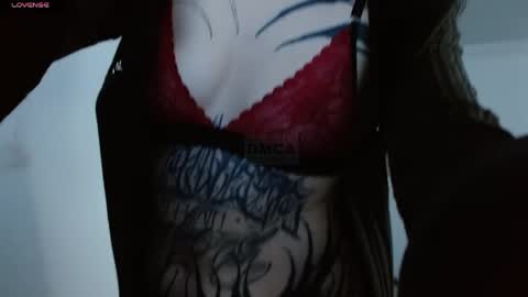 inked_val online show from May 16, 4:40 pm