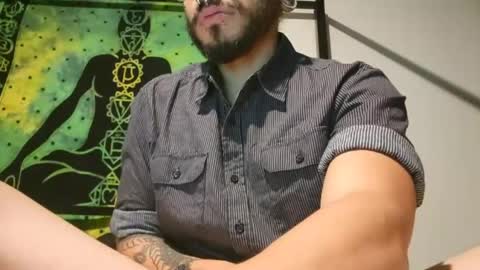 inkedshadow online show from September 9, 8:25 pm
