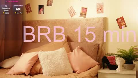 Mila Reef online show from August 9, 4:46 am