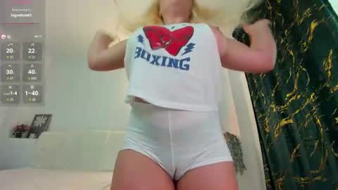 Eva online show from August 3, 8:32 am