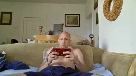 IntelligentRockstar online show from August 13, 7:50 pm