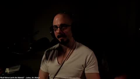 DJ online show from July 12, 2:12 pm