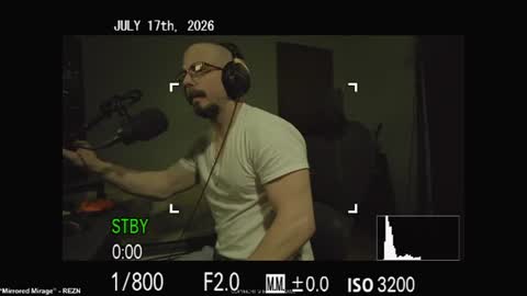 DJ online show from July 17, 2:28 pm