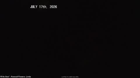 DJ online show from July 17, 5:46 pm