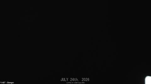 DJ online show from July 24, 5:38 pm