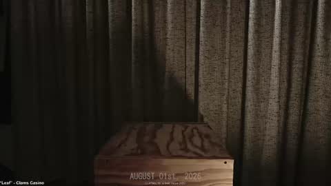 DJ online show from August 1, 4:35 pm