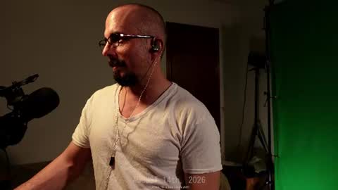 DJ online show from August 14, 2:21 pm