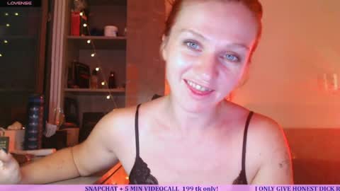Cassie online show from July 5, 1:47 pm