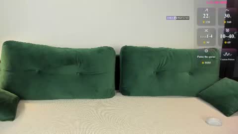 Yuli online show from July 25, 1:04 pm