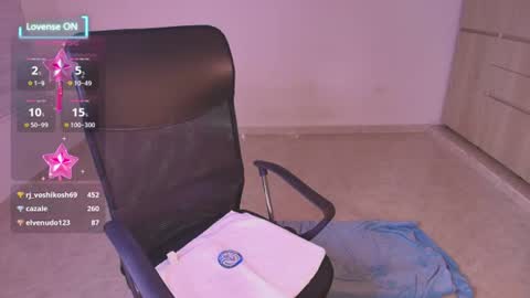 Irantzu online show from July 25, 2:04 am