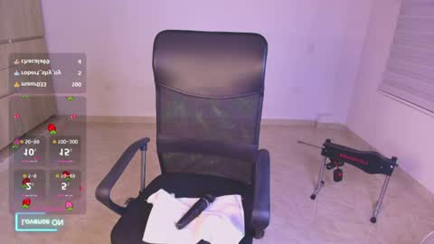 Irantzu online show from August 8, 3:17 am
