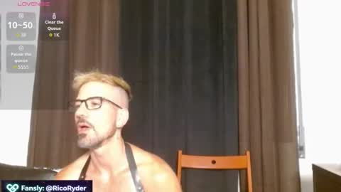 Rico Ryder online show from June 26, 5:38 pm