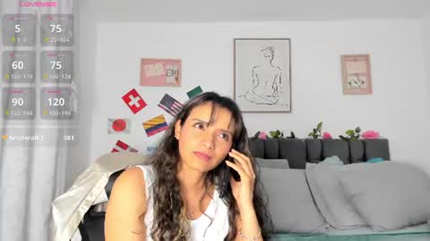 Maria online show from July 11, 9:21 pm