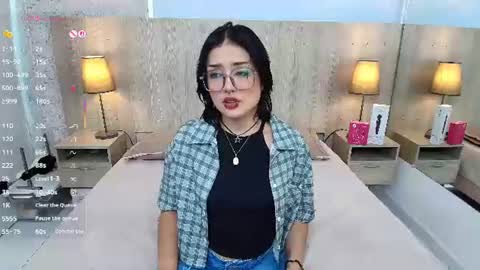 Iris online show from August 7, 8:42 pm