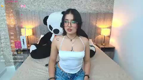 Iris online show from August 9, 5:47 pm