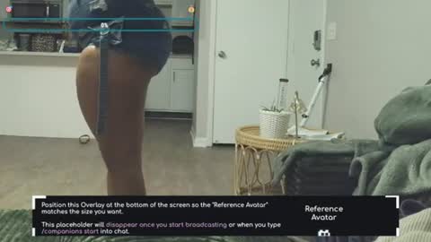 Iris Blunt online show from August 11, 4:25 am