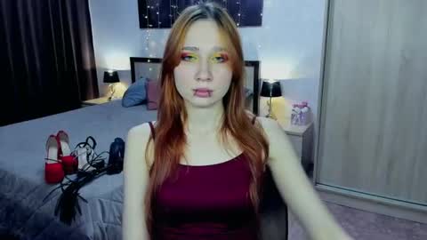 IrisDew online show from July 26, 4:23 pm