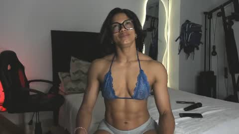 Iris Fit online show from August 11, 1:51 am