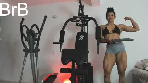 Iris Fit online show from August 15, 3:38 pm