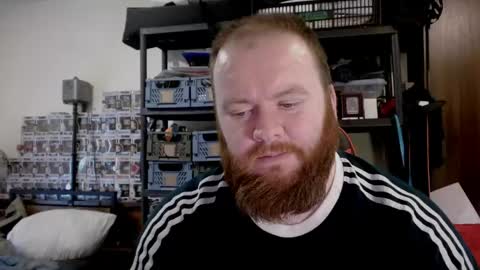twitter theirishman205 online show from April 3, 2:25 pm