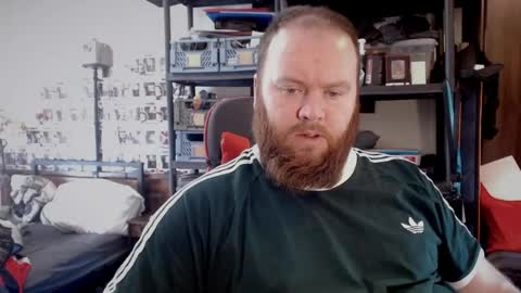 twitter theirishman205 online show from April 5, 10:45 am