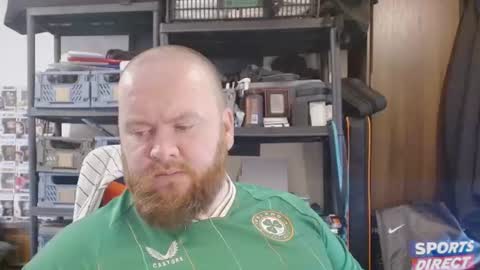 twitter theirishman205 online show from June 11, 11:27 am