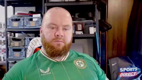 twitter theirishman205 online show from June 11, 12:33 pm