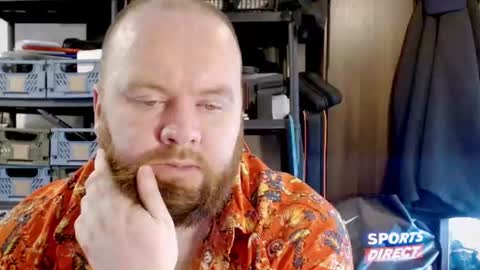 twitter theirishman205 online show from June 18, 2:06 pm