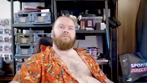 twitter theirishman205 online show from June 27, 11:13 am