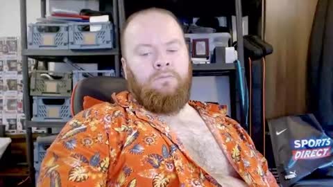 twitter theirishman205 online show from June 29, 1:25 pm