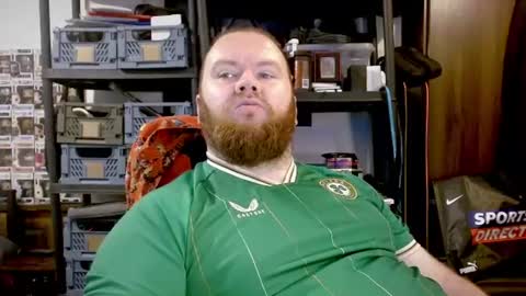 twitter theirishman205 online show from June 29, 8:11 pm